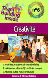 Team Building inside n°6 – Créativité