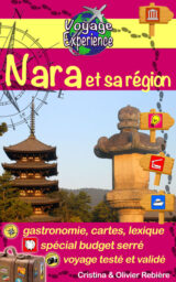 Japon: Nara et sa région