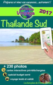 Thaïlande Sud - eGuide Voyage - Cristina Rebiere & Olivier Rebiere