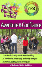 Team Building inside n°8 – aventure & confiance