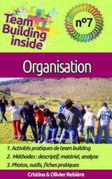 Team Building inside n°7 – organisation