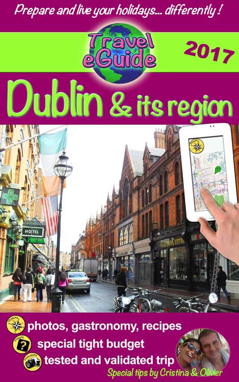 Travel eGuide: Dublin & its region - Cristina Rebiere & Olivier Rebiere