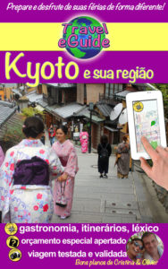 Japão: Kyoto e sua região - Travel eGuide - Cristina Rebiere & Olivier Rebiere