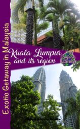 Kuala Lumpur and its region