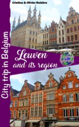 Leuven and its region