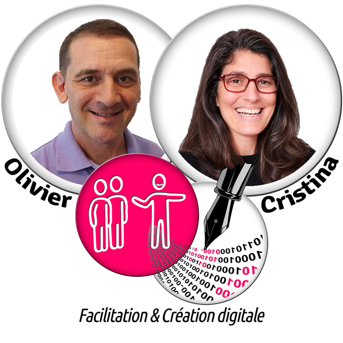 Cristina Rebiere, Olivier Rebiere - OlivierRebiere.com